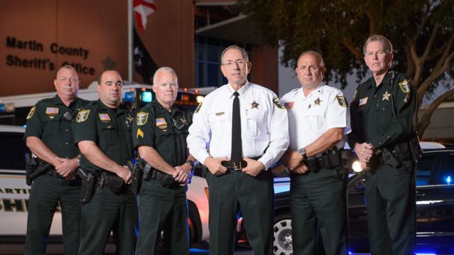 NEWS: Apex Pavers and Pools Buys Lunch for MCSO