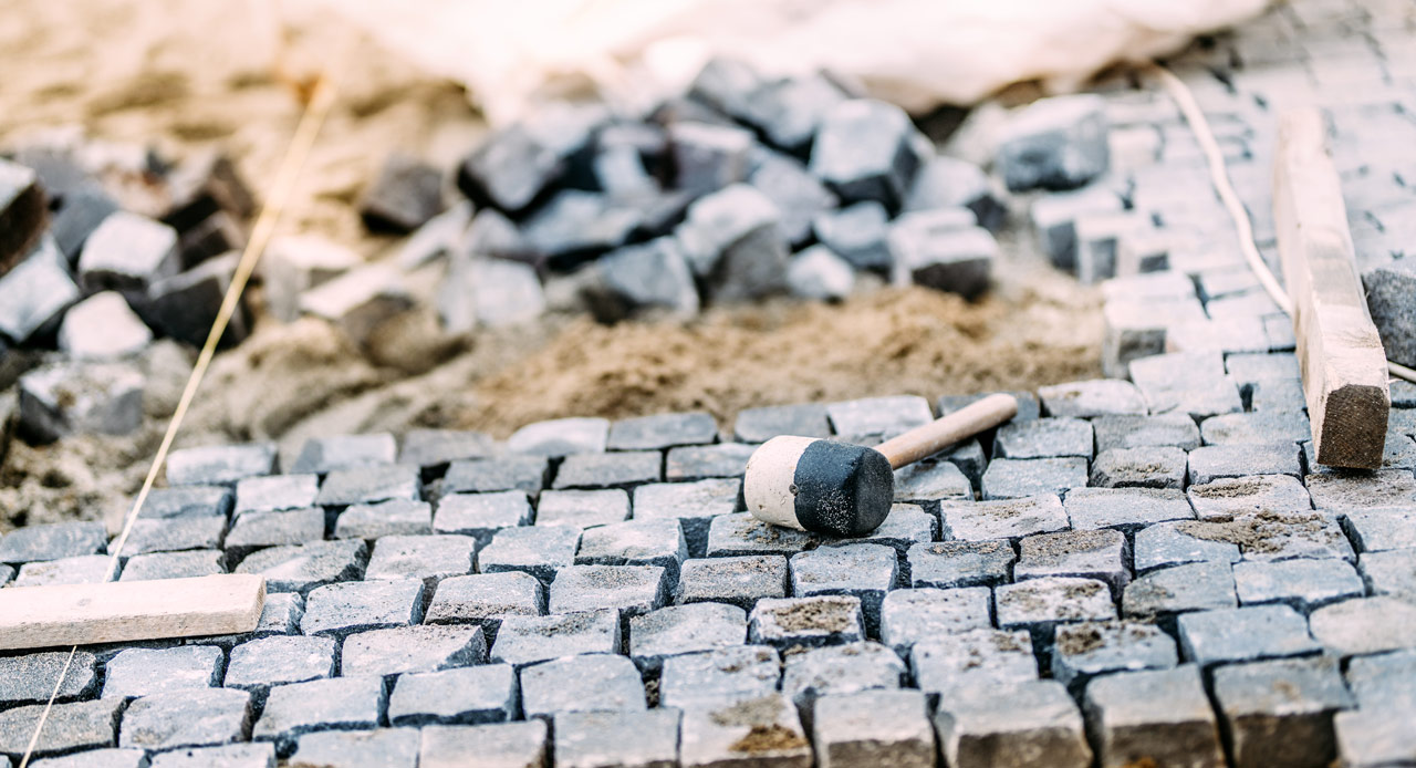 Why a Crushed Rock Base is Important When Installing Pavers