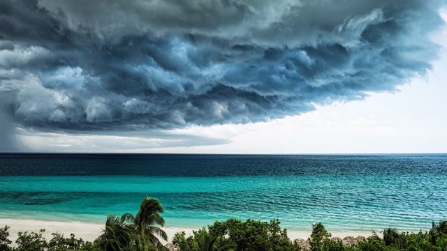 Hurricane Season and Your Pool