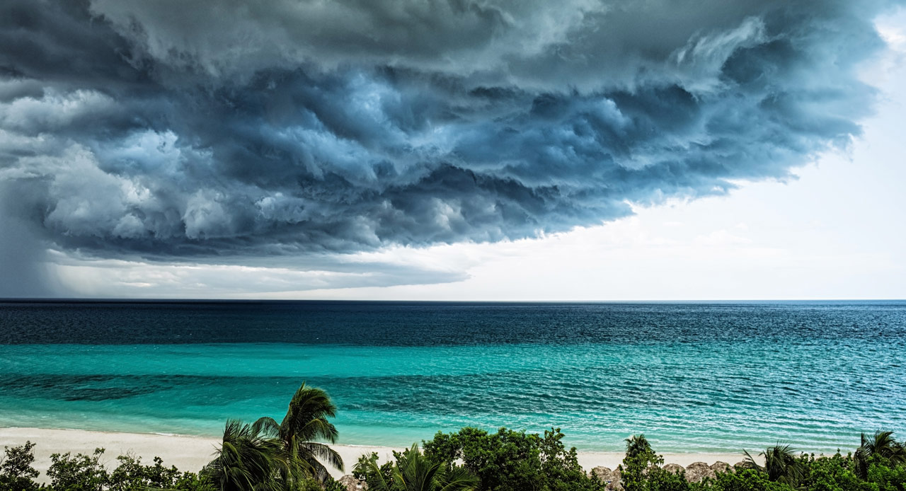 Hurricane Season and Your Pool
