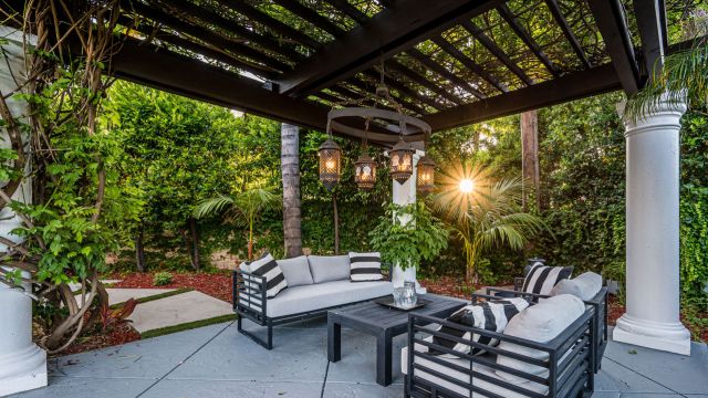 Backyard Shade Ideas to Keep You Cool This Summer