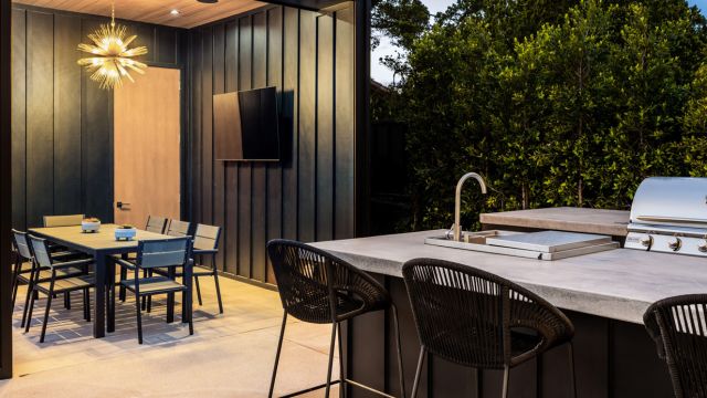 Outdoor Kitchen Necessities