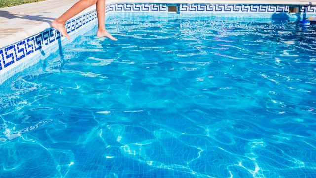 Mediterranean Pool Design