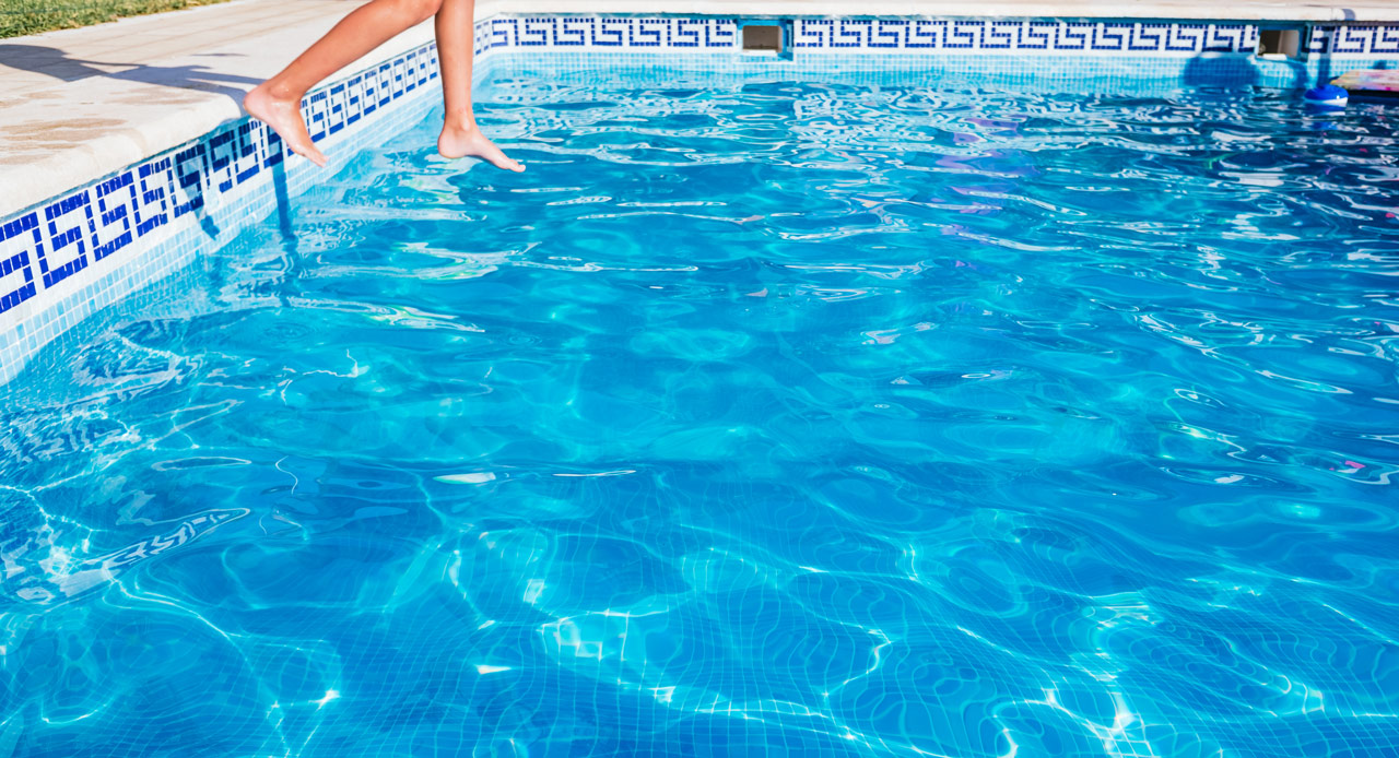 Mediterranean Pool Design