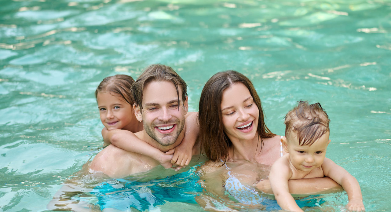 Research is Out: Swimming Makes You Happier