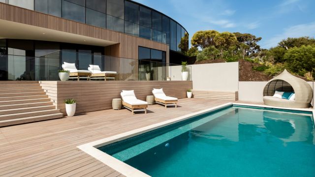 Minimalist Swimming Pools