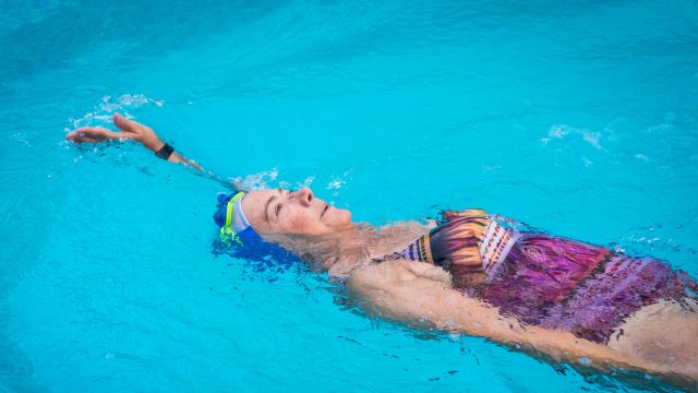 Swimming is Good for Your Health!