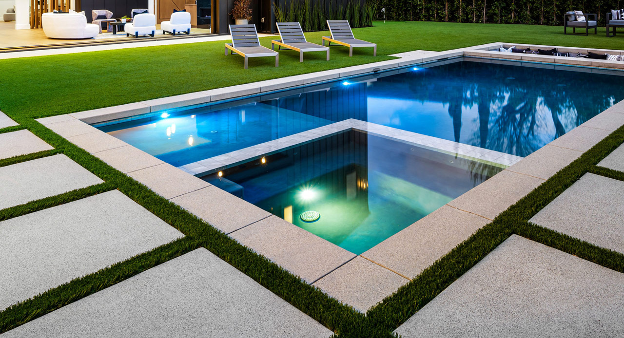 Raised or Flush Spa?