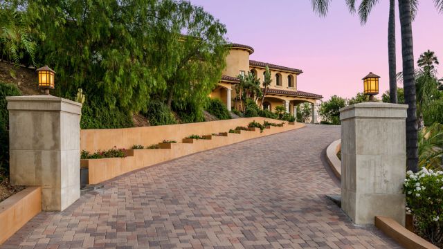 Two most important points to consider when designing a paver driveway