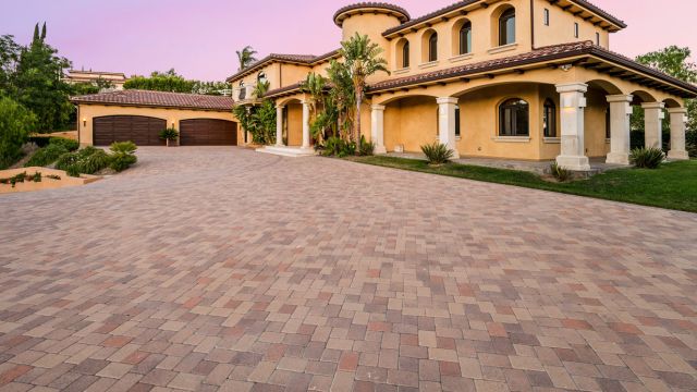 Paver Walkways and Driveways Increase Value in Your Home