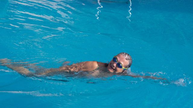 Can Swimming Help Joints?