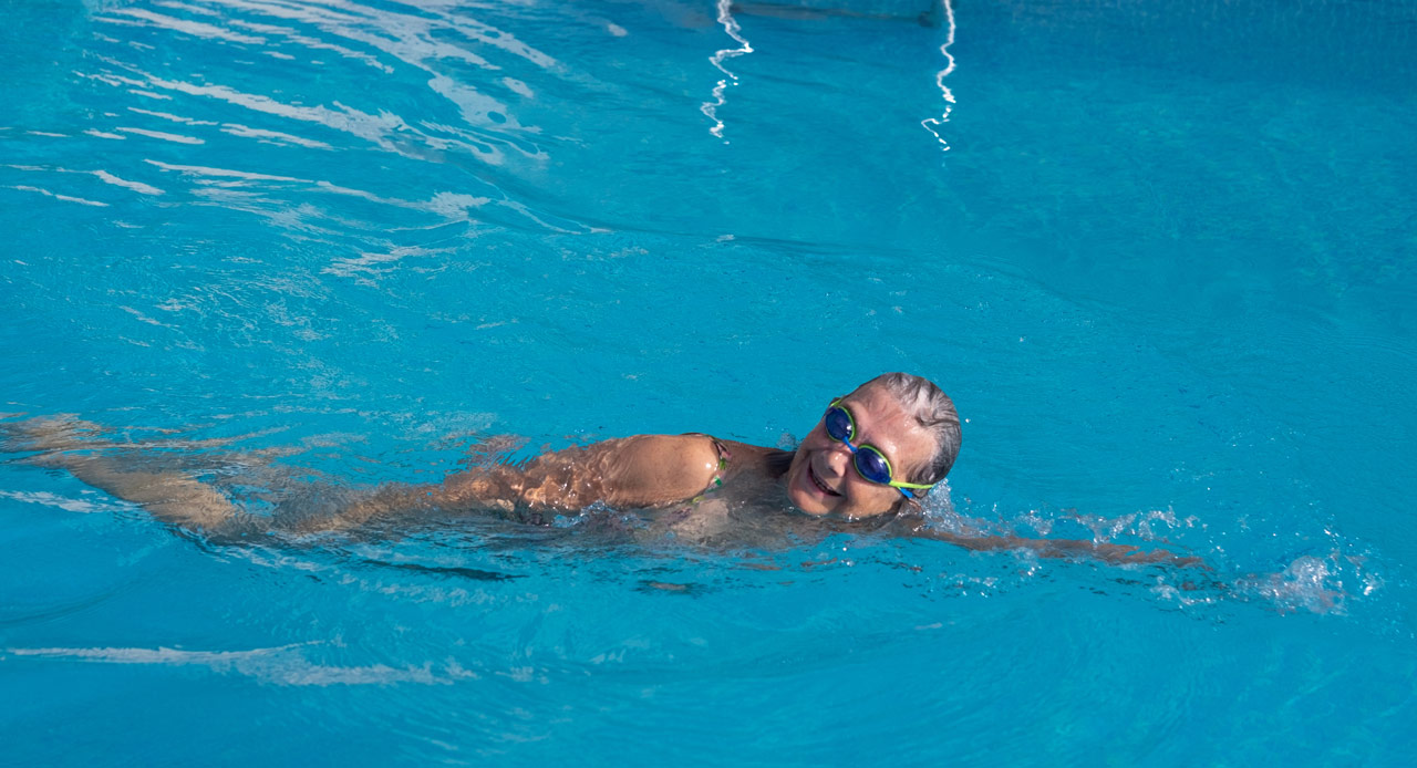 Can Swimming Help Joints?