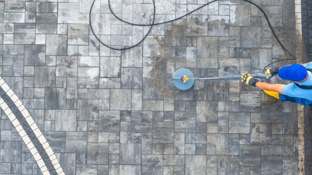 Paver Sealing and Cleaning: Protect Your Investment!