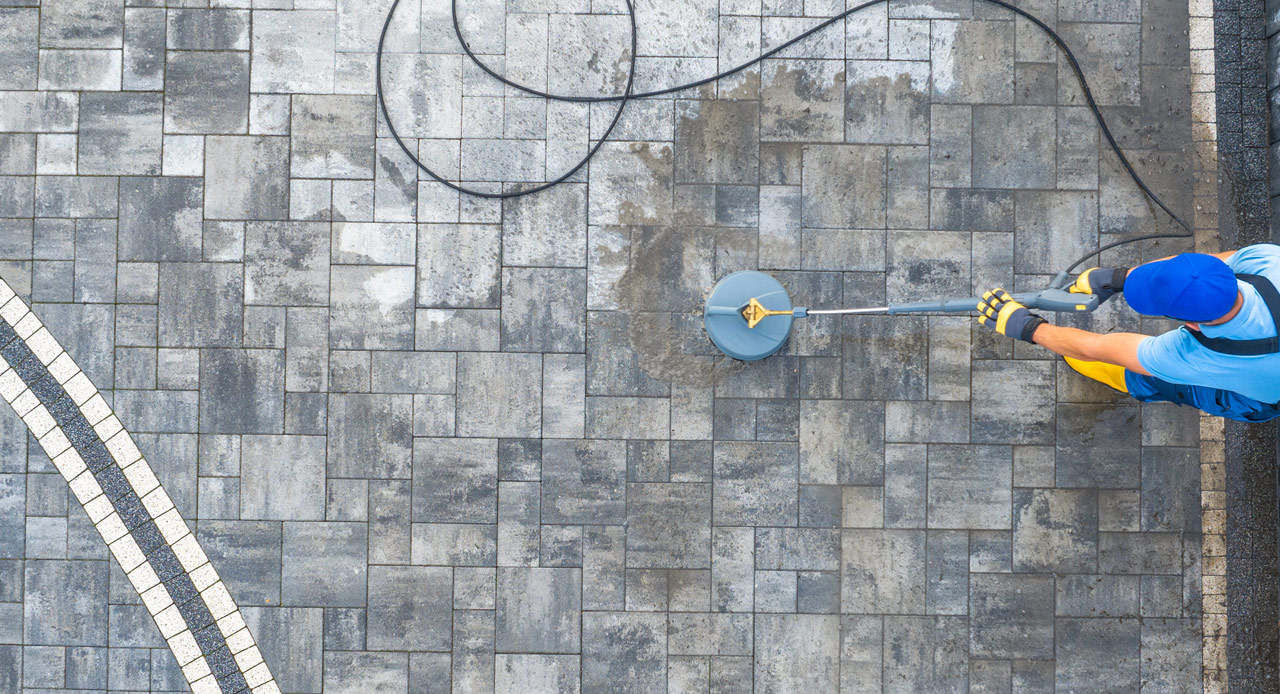 Paver Sealing and Cleaning: Protect Your Investment!