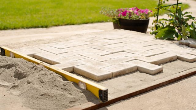 How Much Does It Cost to Build a Paver Patio?